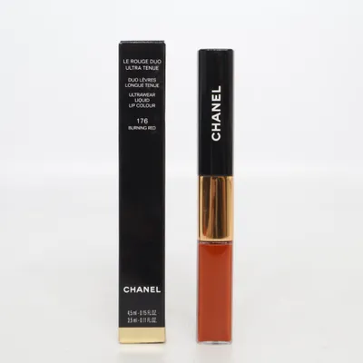 Läppstift (Le Rouge Duo Ultra Tenue 176) från Chanel