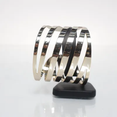 Armring (Guldfärgad) från Thierry Mugler Okänd metall
