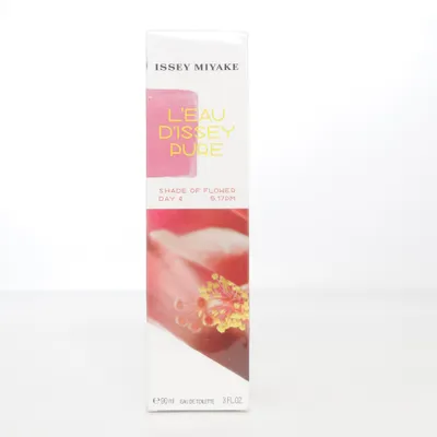 Eau de Toilette (L'Eau D'Issey Pure Shade Of Flower) de Issey Miyake