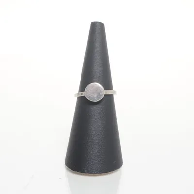 Ring (Silverfärgad) Silver