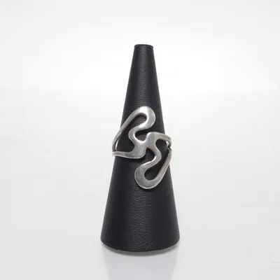 Ring (Silverfärgad) Silver