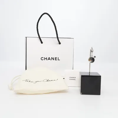 Berlock (Silverfärgad) från Chanel Okänd metall