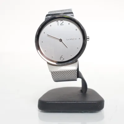 Polshorloge (Zilver) van Skagen