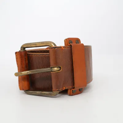 Ceinture (Marron) de Chloé Cuir