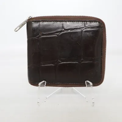 Wallet (Brown) from Mulberry