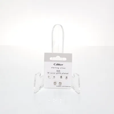 Oorbellen (Goud) van Glitter Zilver