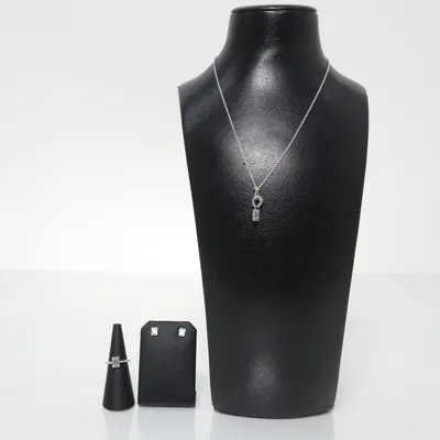 Sieradenset (Zilver) van Pandora Zilver