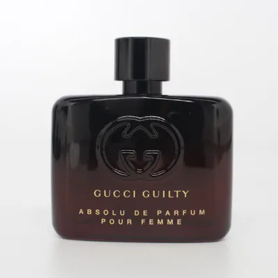 Eau de Parfum (Guilty Absolu De Parfum Pour Femme) from Gucci