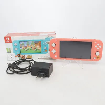 Spelkonsol (Rosa) från Nintendo