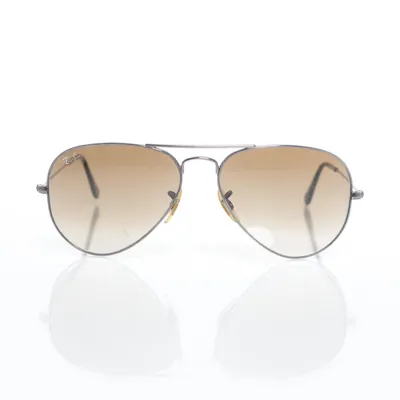 Zonnebril (RB 3025 Aviator Large Metal) van Ray-Ban