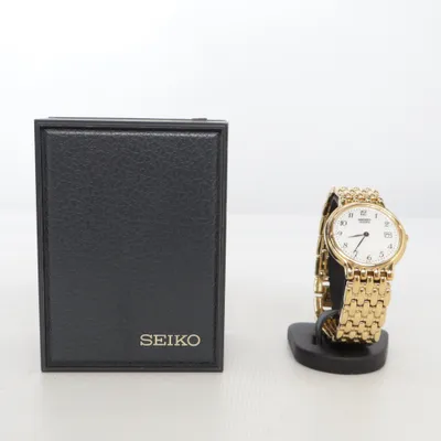 Armbåndsur (7N29-F070) fra Seiko