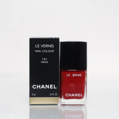 Nagellack (Le Vernis, 151 Pirate) från Chanel