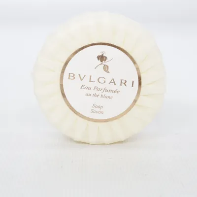 Soap bar (Eau Parfumée Au Thé Blanc) from BVLGARI