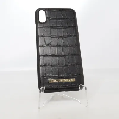 Telefoonhoesje (Zwart) van iDeal of Sweden