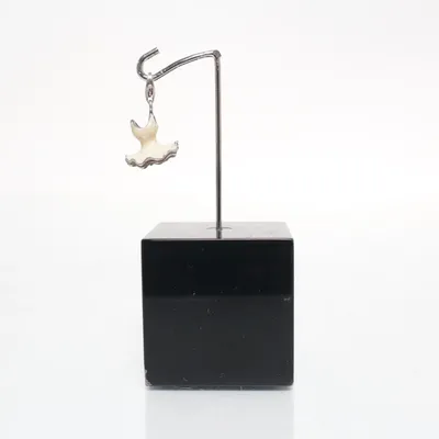 Berlock (Silverfärgad, Beige) från Thomas Sabo Silver
