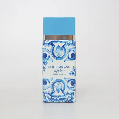 Eau de Toilette (Light Blue Capri In Love) från Dolce & Gabbana