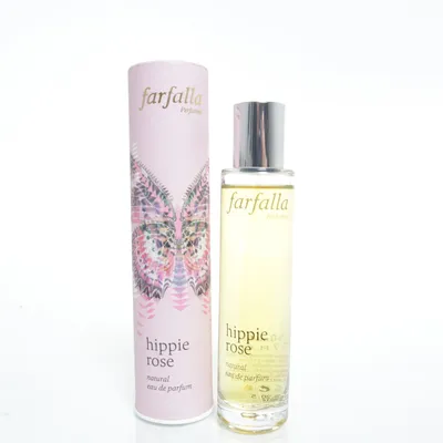 Eau de Parfum (Hippie Rose) van Farfalla