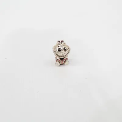 Bedel (Cheshire Cat) van Disney x Pandora Zilver