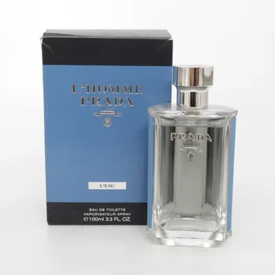Eau de Toilette (L'Homme L'Eau) von Prada Beauty