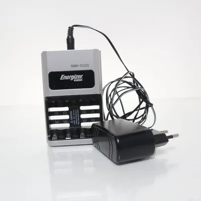 Batteriladdare från Energizer