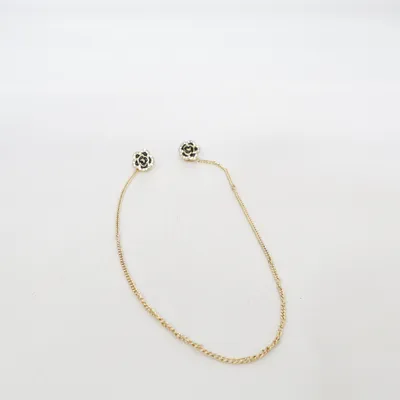 Broche (Goud) Onbekend materiaal