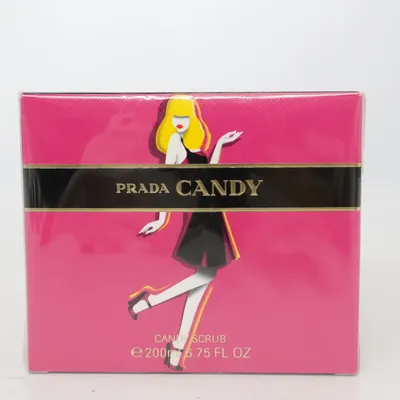 Body scrub (Candy) from Prada