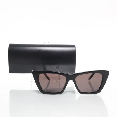 Solbriller (SL 276 Mica) fra Saint Laurent