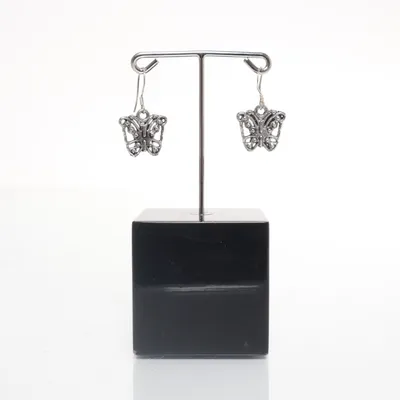 Oorbellen (Zilver) Zilver
