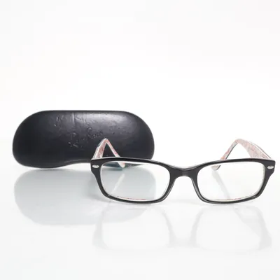 Glasögon (RB 5206) från Ray-Ban