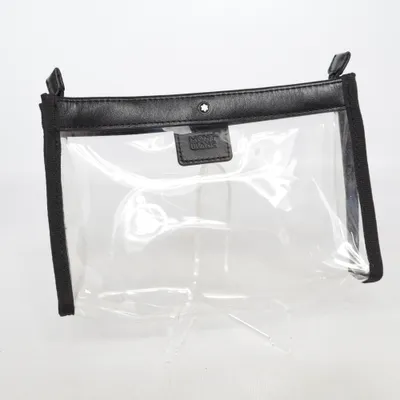 Toilet bag (Black) from Montblanc