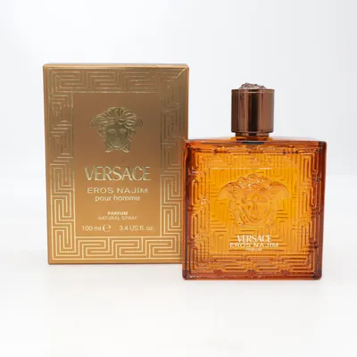 Eau de Parfum (Eros Najim) von Versace