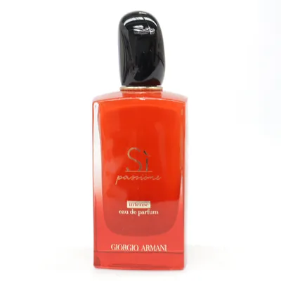 Eau de Parfum (Si Passione Intense) de Giorgio Armani