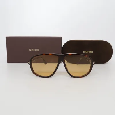 Zonnebril (Guillaume FT 1208-N) van Tom Ford
