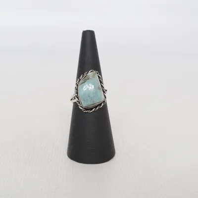 Bague (Argent) de Edelstein Argent
