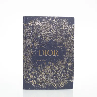 Anteckningsblock från Dior Beauté