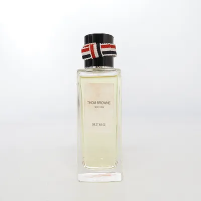 Eau de Parfum (Vetyver And Whiskey) von Thom Browne