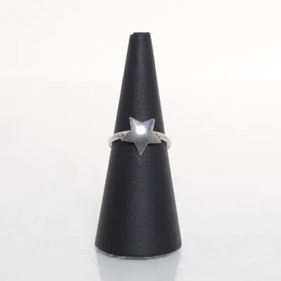 Ring (Zilver) Onbekend materiaal