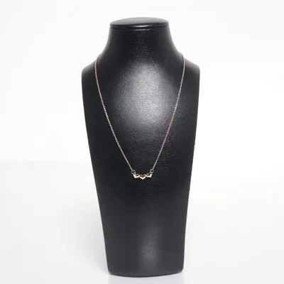 Necklace (Gold) from Ebelin Unknown metal