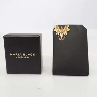 Earring (Gold) from Maria Black Silver