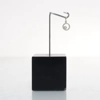 Hänge (Guldfärgad, Transparent) Guld