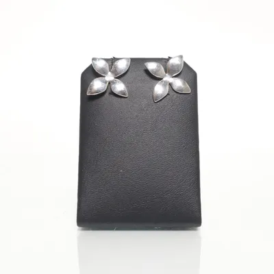 Earrings (Silver) from Efva Attling Silver