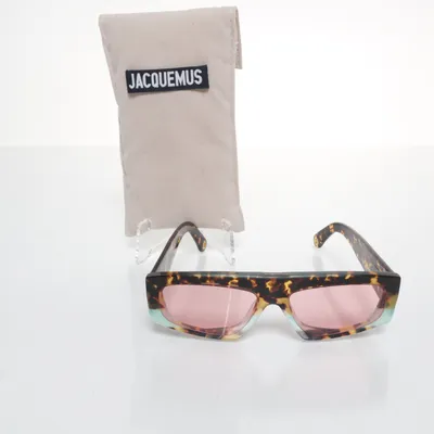Zonnebril (Les Lunettes Yauco) van Jacquemus
