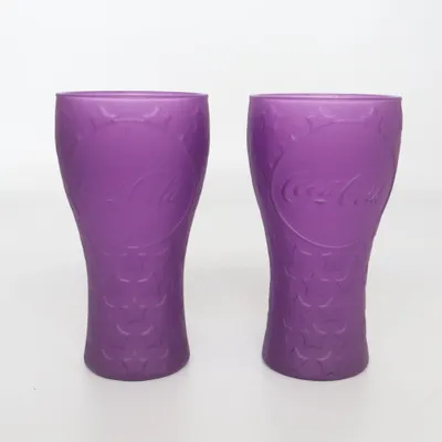 Drinkglas (Grimace Edition) van Coca Cola