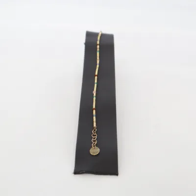 Armband (Gold, Mehrfarbig) von Anni Lu Silber