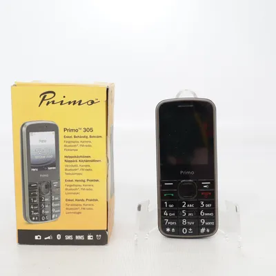 Téléphone portable (305) de Primo