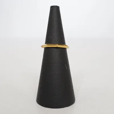 Ring (Guldfärgad) från Ani Silver