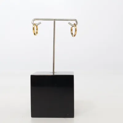 Earrings (Gold) from Thomas Sabo Silver