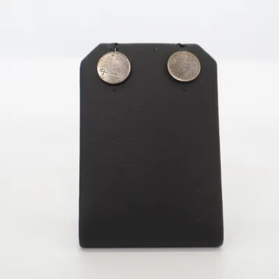 Ohrringe (Silber) von Efva Attling Silber