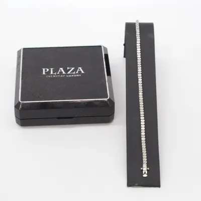 Armbånd (Sølv) fra Plaza Sølv