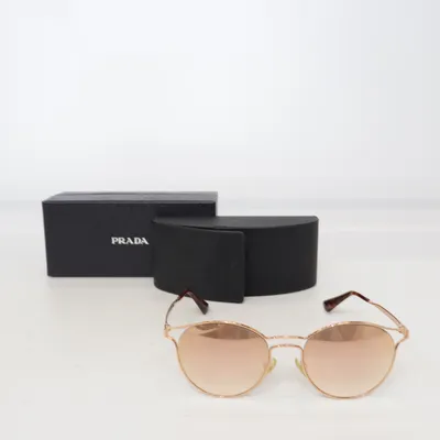 Solbriller (SPR62S) fra Prada